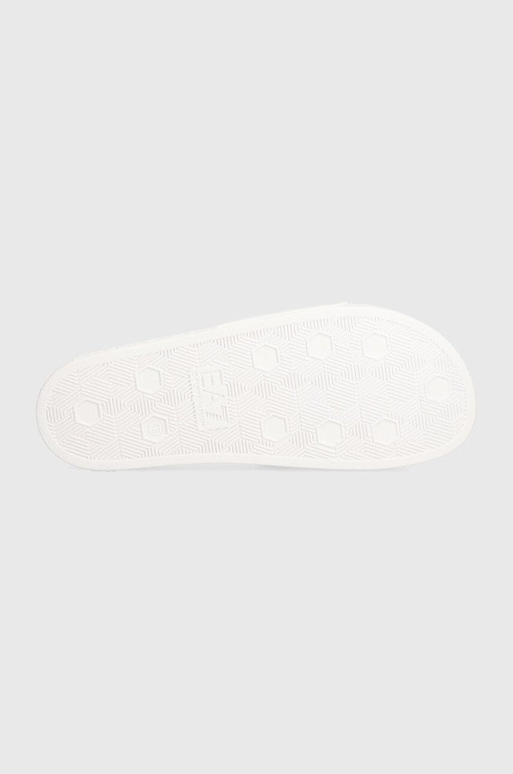 EA7 Emporio Armani papuci XCC22.XCP001.M alb