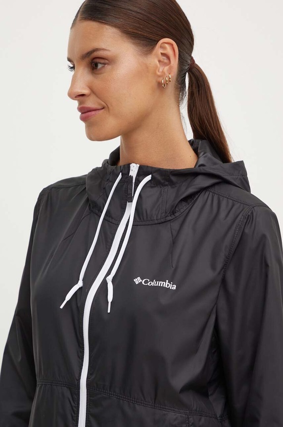 Columbia - Kurtka Flash Forward czarny 1585911