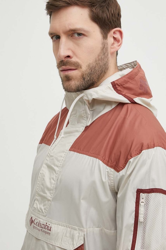 Columbia széldzseki TERREXChallenger szürke 1714291