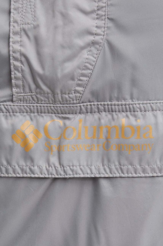 Columbia wiatrówka Challenger szary 1714291