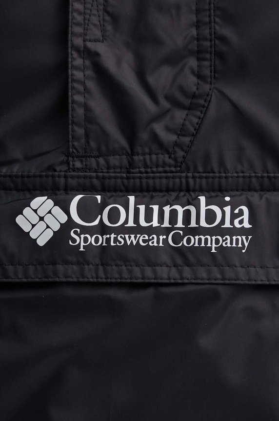 Vjetrovka Columbia TERREXChallenger crna 1714291