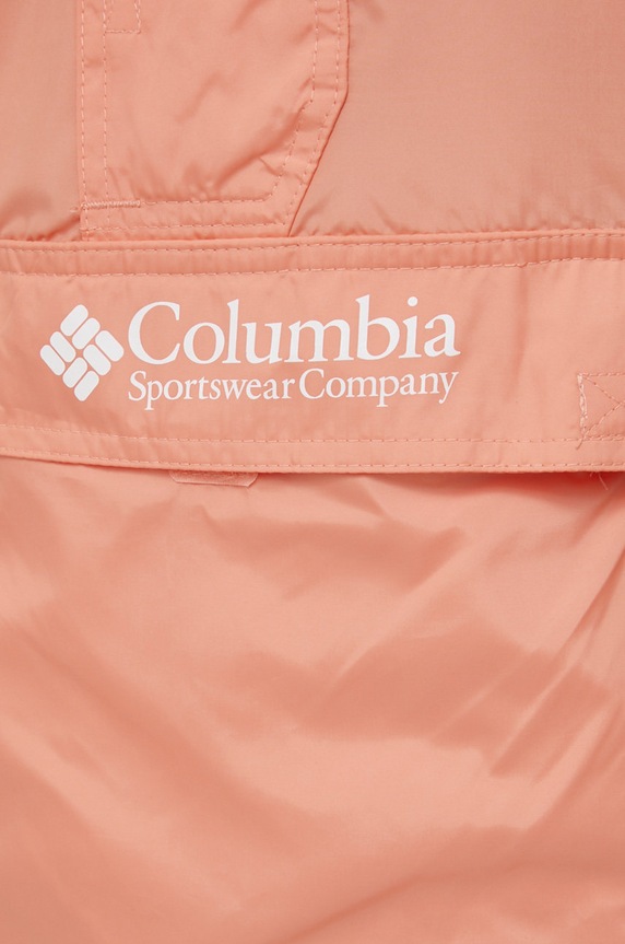 Columbia wiatrówka Challenger 1714291 pomarańczowy