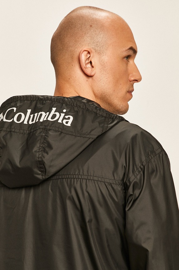 Vjetrovka Columbia TERREXChallenger 1714291 crna