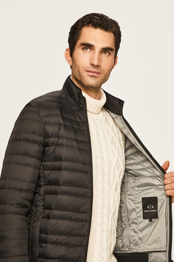 Armani Exchange - Kurtka puchowa 8NZB51.ZNW3Z 8NZB51.ZNW3Z