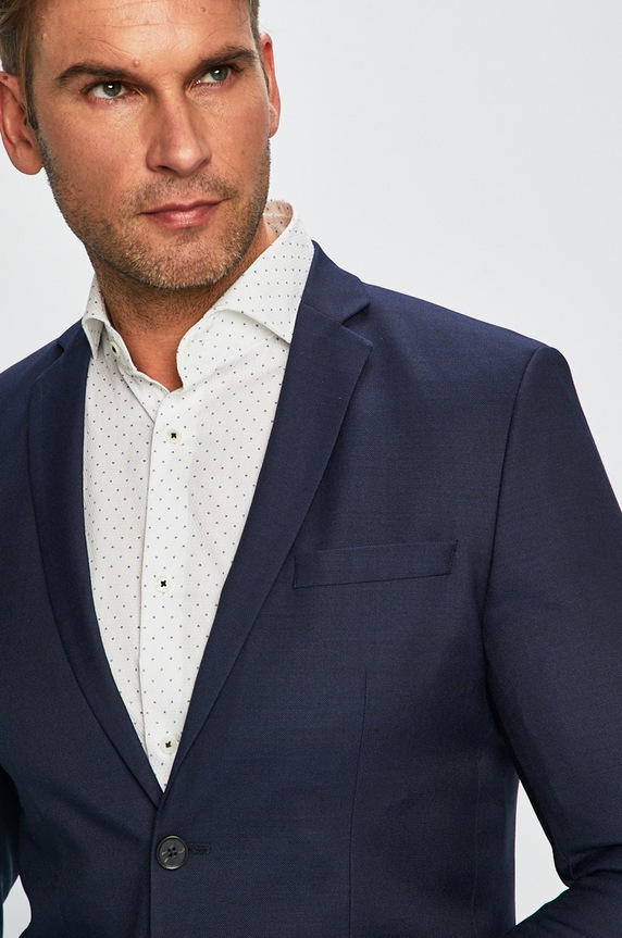 Premium by Jack&Jones - Marynarka 12141107 granatowy