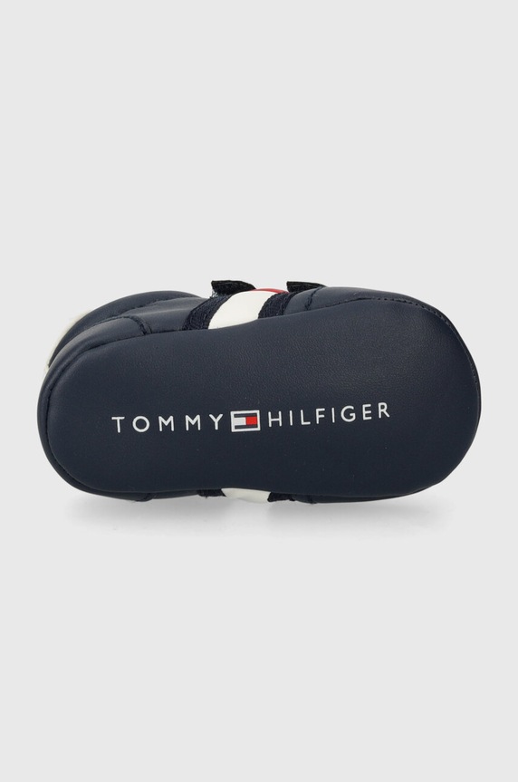 Tommy Hilfiger - Gyerek cipő T0B4.30191.0271 sötétkék