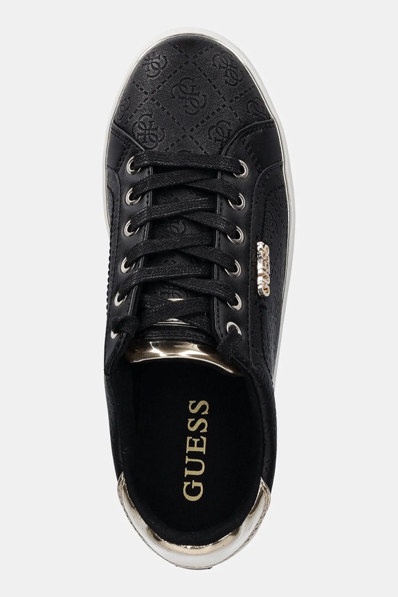 Guess - Buty BECKIE czarny FL5BEK.FAL12