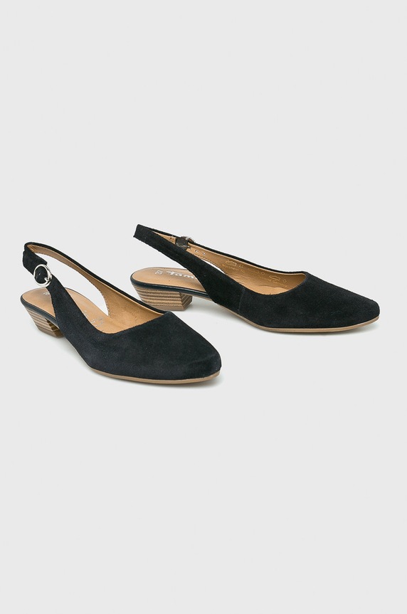 Tamaris - Balerini 1.1.29400.22 bleumarin SS19