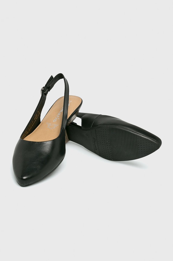 Încălțăminte Tamaris - Balerini 1.1.29400.22 negru
