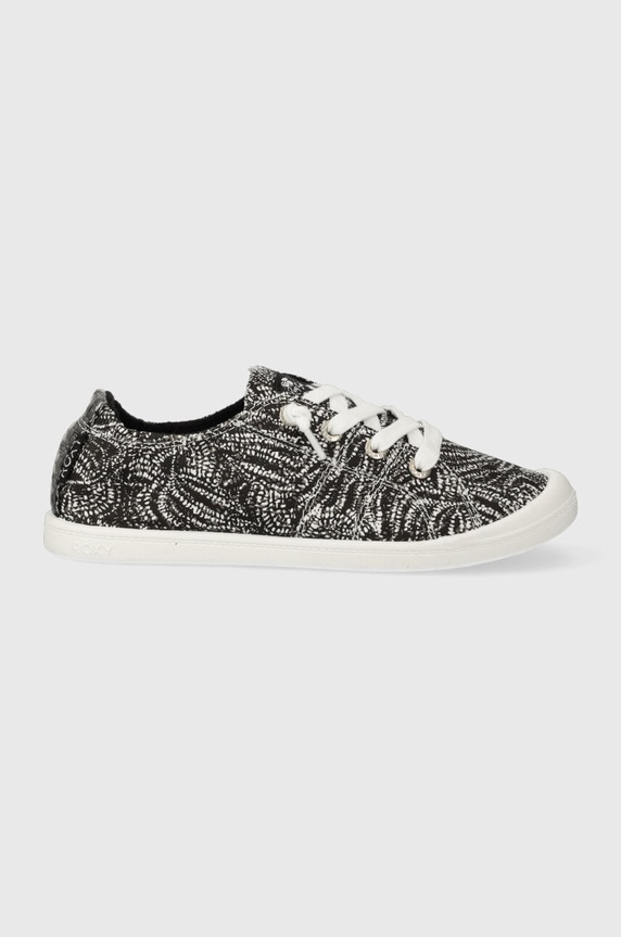 Roxy tenisówki Planet friendly czarny ARJS600418