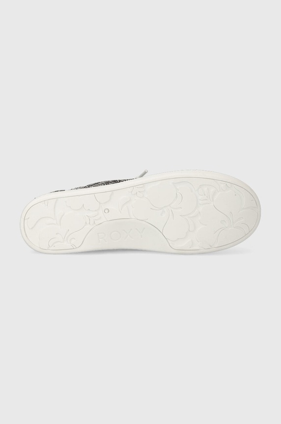 Roxy tenisówki ARJS600418 czarny