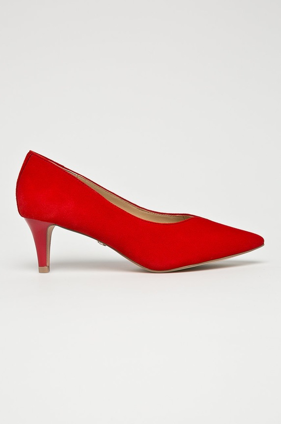 Caprice - Pumps subțire rosu 9.9.22406.22