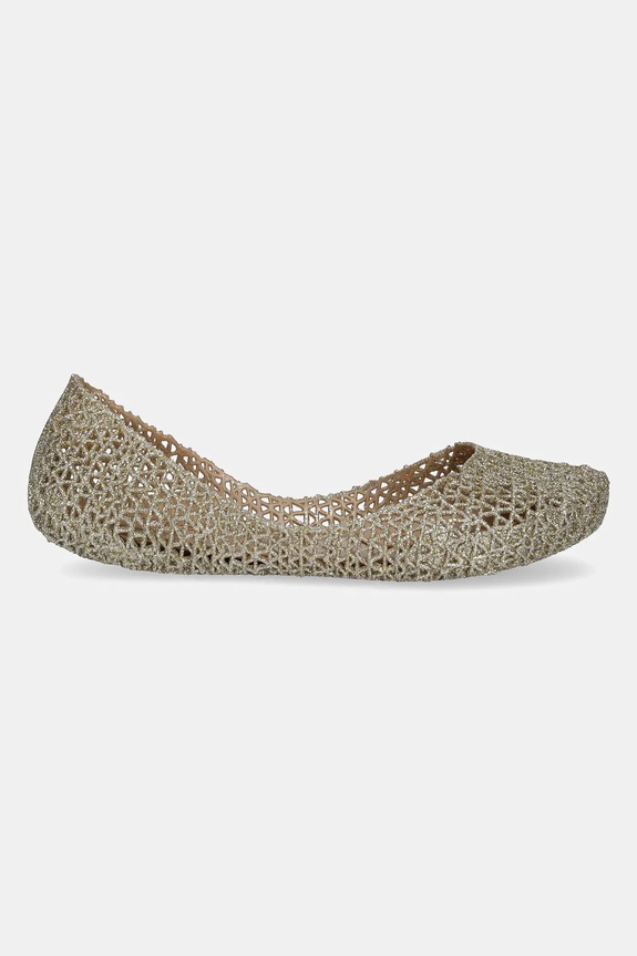 Melissa ballerine Campana Papel VII M.31512.50712 oro SS26