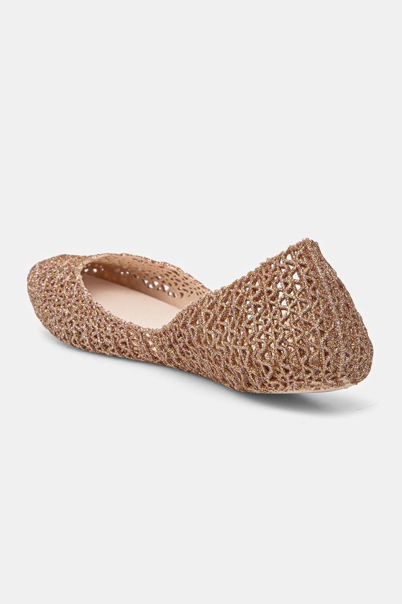 Cipők Melissa - Balerina Campana Papel M.31512.52326 bézs