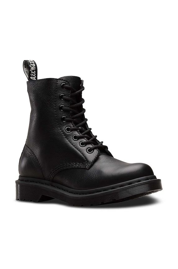 Dr. Martens bőr bakancs 1460 Pascal MONO DM24479001 fekete AW21