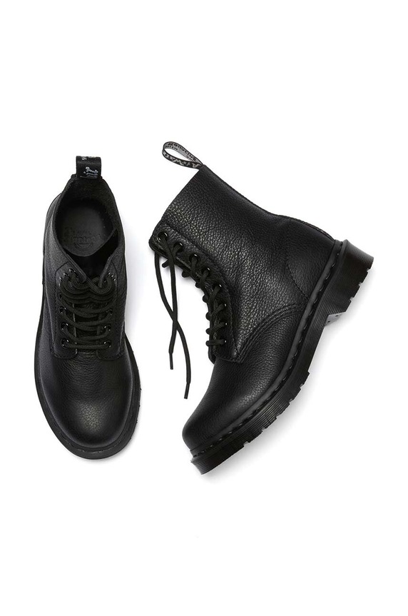 Dr. Martens bőr bakancs 1460 Pascal MONO DM24479001 fekete