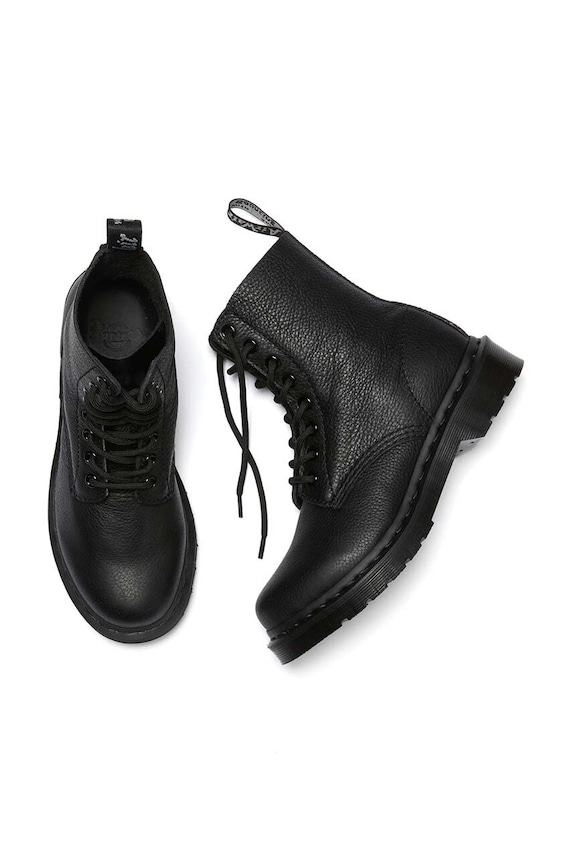 Dr. Martens bőr bakancs 1460 Pascal MONO DM24479001 fekete