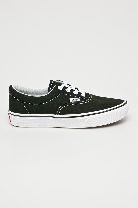 Vans - Tenisówki Comfycush Era płaska czarny VN0A3WM9VNE1