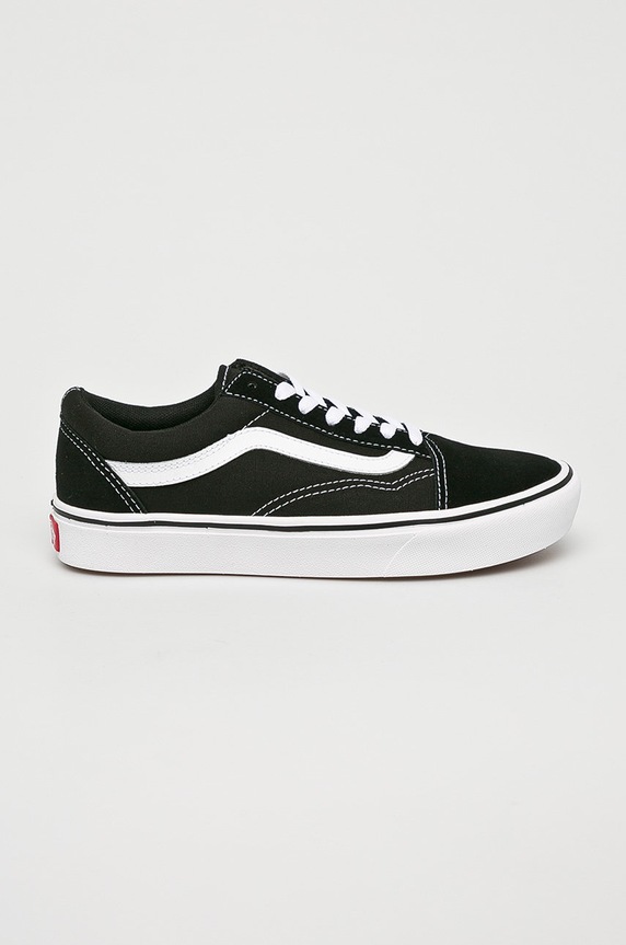 Vans - Tenisówki Comfycush Old Skool syntetyczny czarny VN0A3WMAVNE1