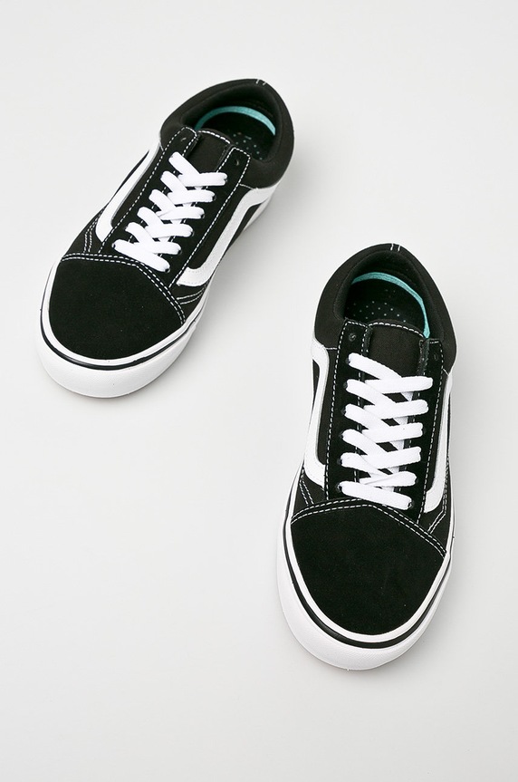 Vans - Tenisówki Comfycush Old Skool VN0A3WMAVNE1 czarny AA00