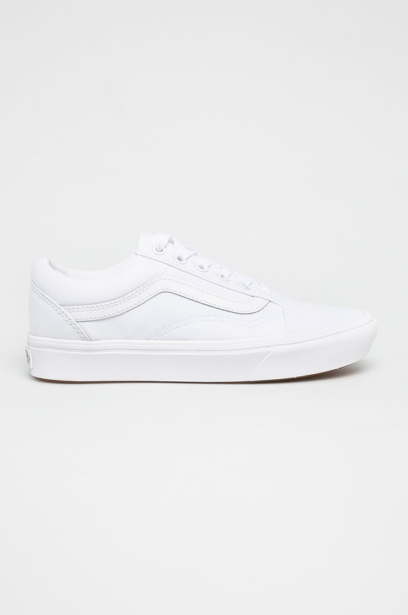 Vans - Sportcipő textil fehér VN0A3WMAVNG1