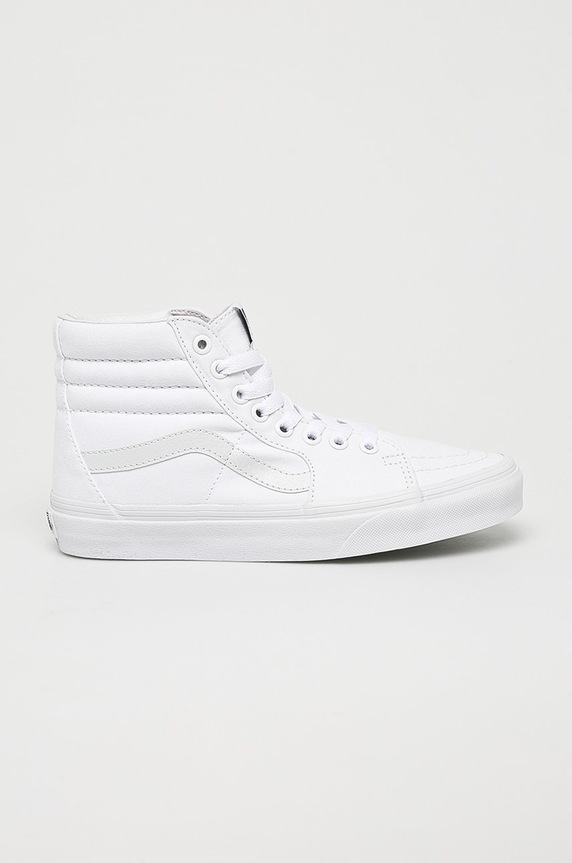 Vans - Sportcipő lapos fehér VN000D5IW001