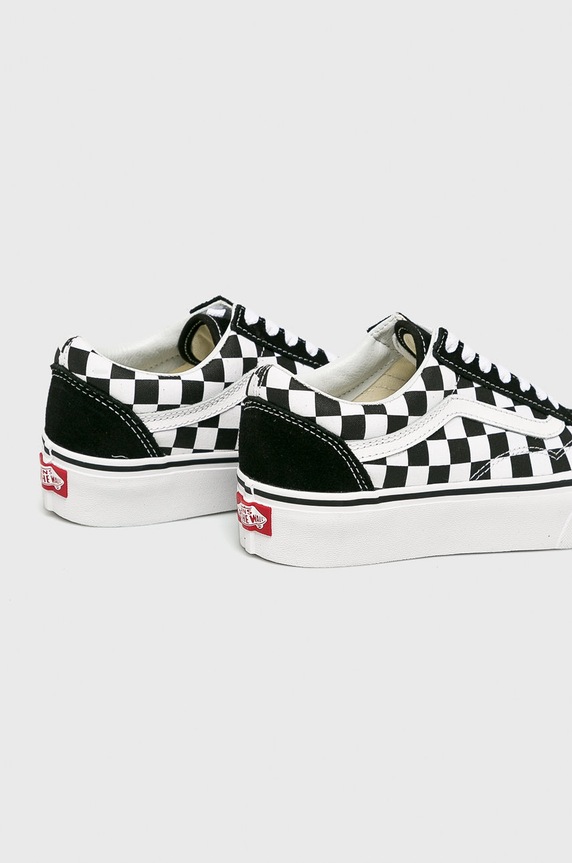 Obuwie Vans - Tenisówki Old Skool Platform VN0A3B3UHRK1 czarny
