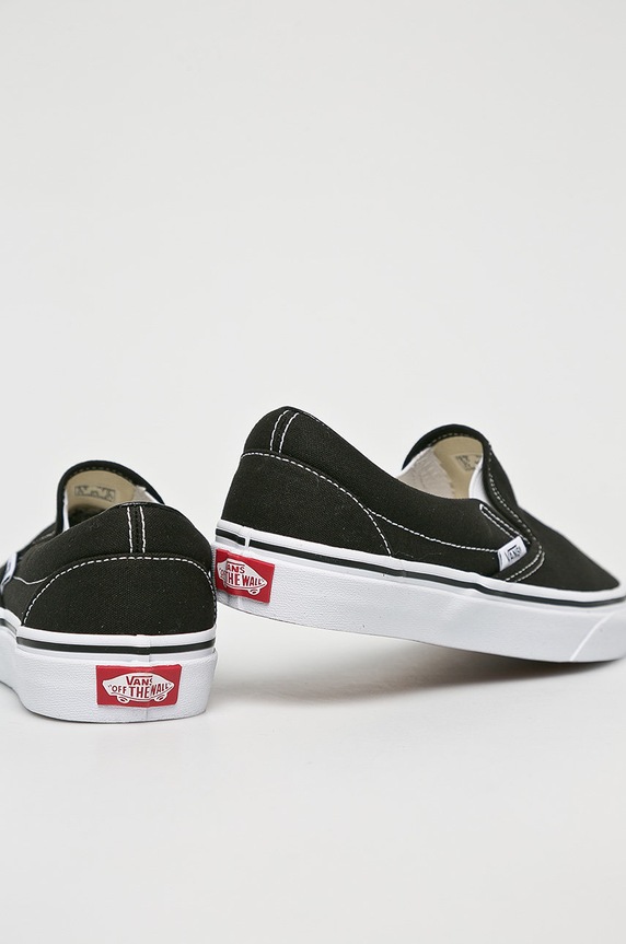 Obuwie Vans - Tenisówki Classic Slip-On VN000EYEBLK1.CLASSIC czarny