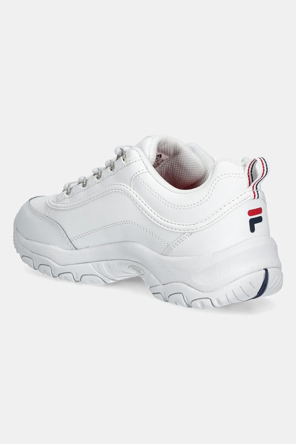Cipők Fila - Cipő Strada 1010560.1FG fehér