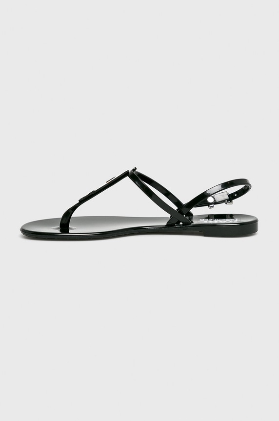 Încălțăminte Karl Lagerfeld - Sandale KL80002 negru