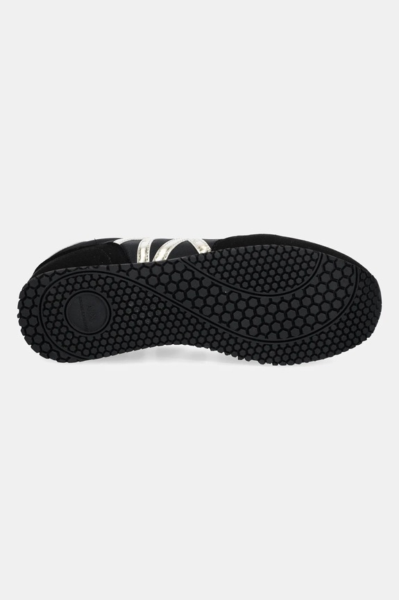 Topánky Armani Exchange XDX031.XV137 čierna