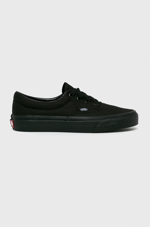 Vans - Sportcipő Era lapos fekete VN000QFKBKA1.D