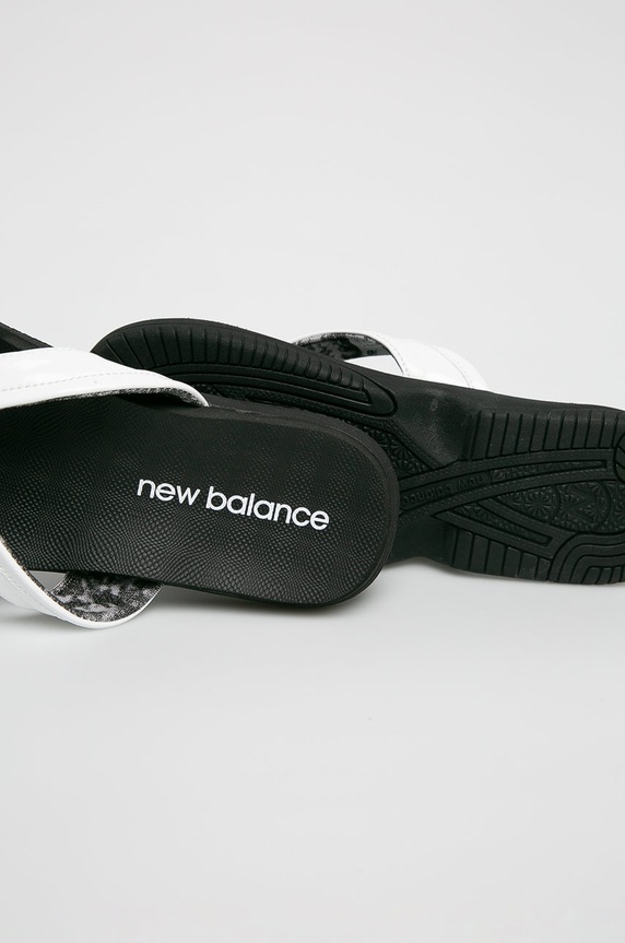 Cipők New Balance - Flip-flop W6090WK W6090WK fehér