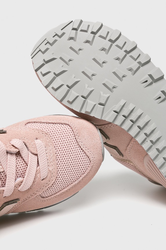 New Balance - Cipő WL574MEC rózsaszín WL574MEC