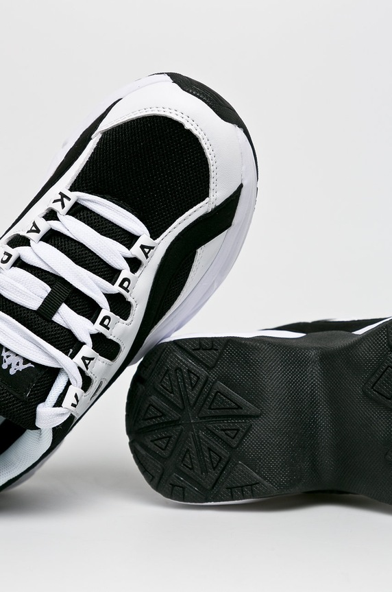 Kappa - Cipő Overton fehér 242672