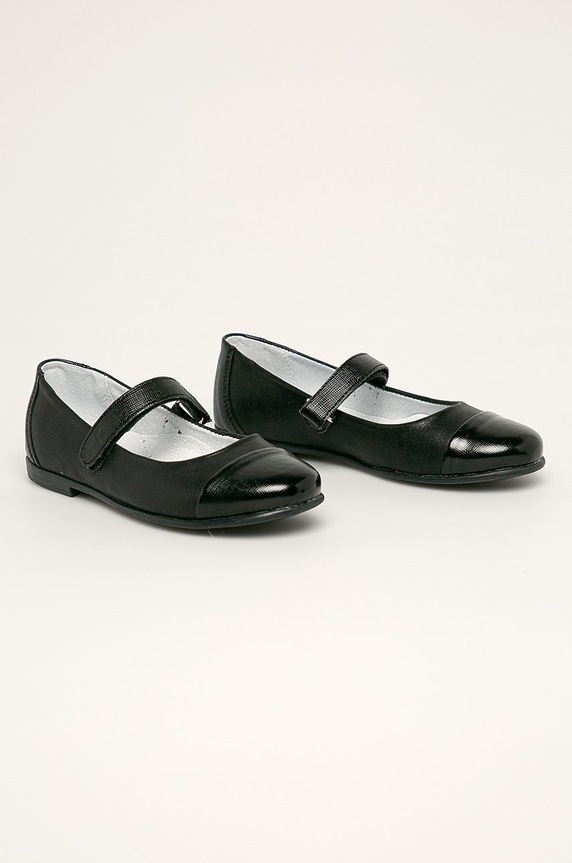 Kornecki - Balerini copii 6098.31.36 negru SS20
