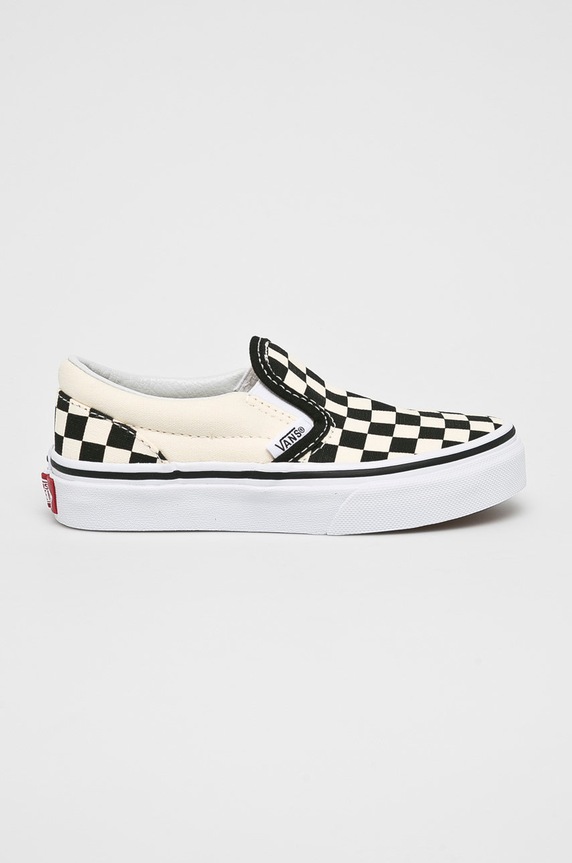 Vans - Tenisówki dziecięce VN000ZBUEO11 czarny SS20