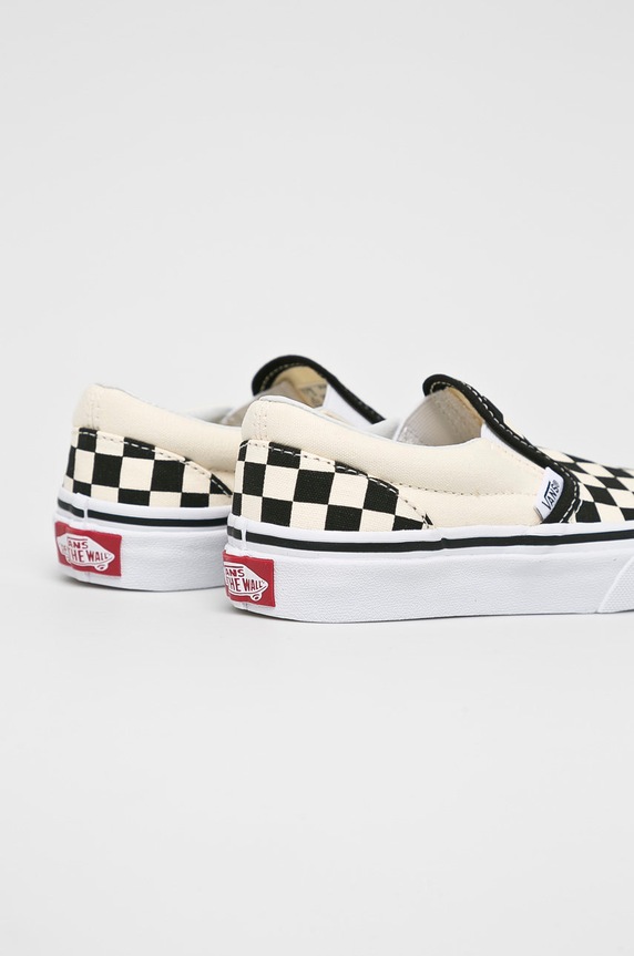 Vans - Tenisówki dziecięce czarny VN000ZBUEO11