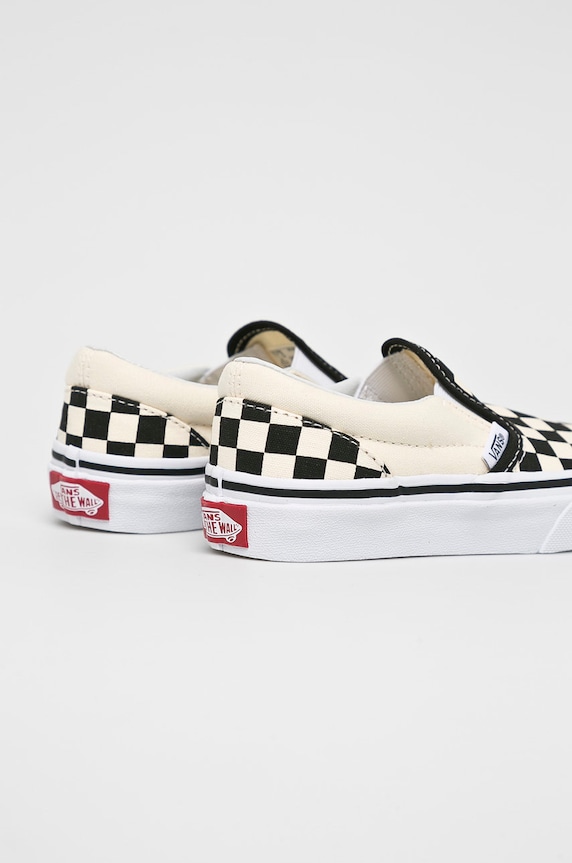 Vans - Tenisówki dziecięce czarny VN000ZBUEO11