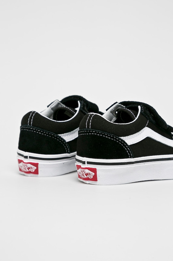 Vans - Sportcipő Old Skool V fekete VN000VHE6BT1