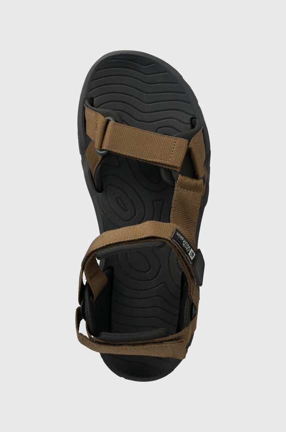 Jack Wolfskin σανδάλια καφέ 4019021