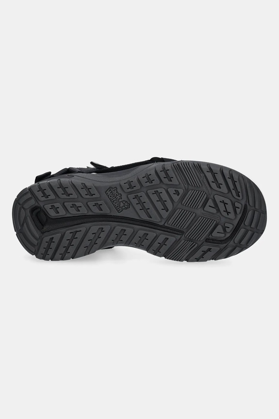 Jack Wolfskin sandale 4019021 gri