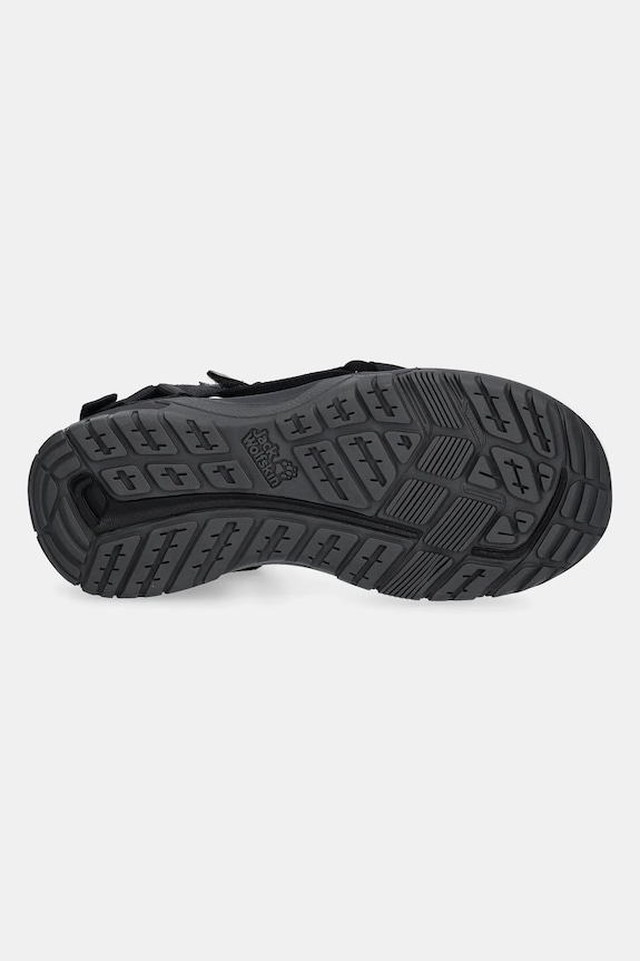 Jack Wolfskin sandale 4019021 gri