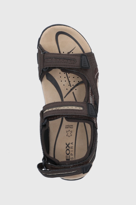 Sandale Geox smeđa U8224D.050AU