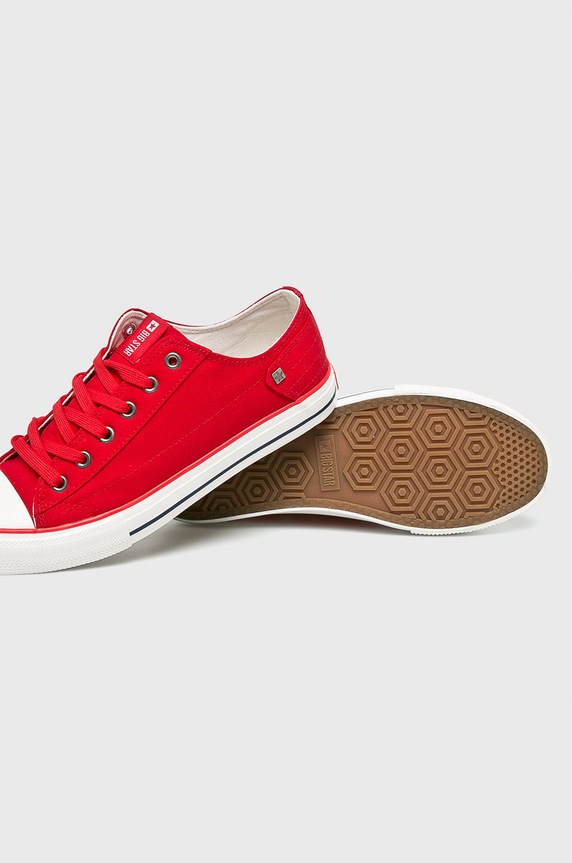 Big Star - Sportcipő DD174274 piros