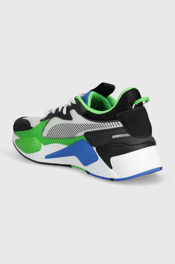 Shoes Puma sneakers RS-X TOYS 369449 blue