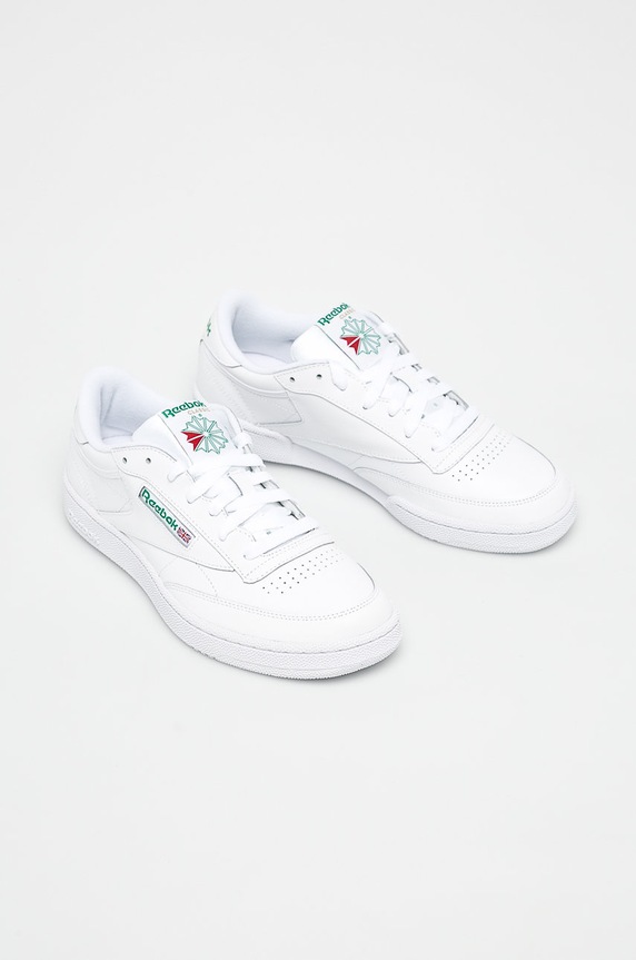 Reebok - Buty Club C 85 AR0456.100000155 biały SS24