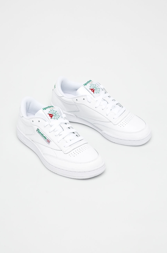 Reebok - Buty Club C 85 AR0456.100000155 biały SS24