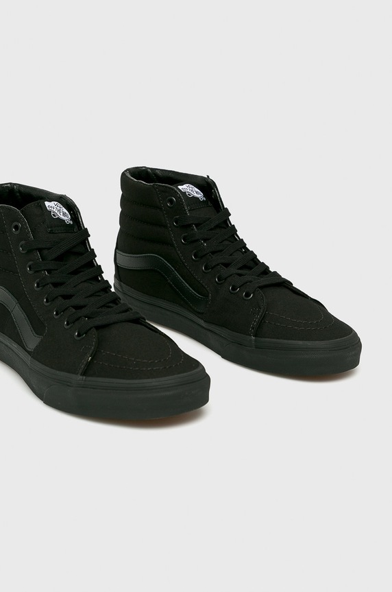 Vans - Trampki SK8-Hi VN000TS9BJ41 czarny AW23