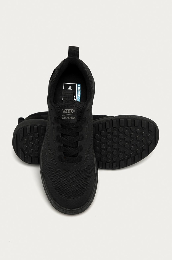 Vans - Topánky čierna VN0A3MVUBKA1